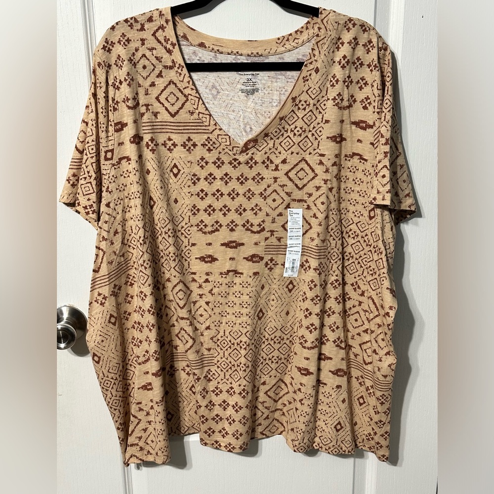 Sonoma 3x Short Sleeve Tee